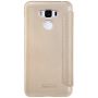 Nillkin Sparkle Series New Leather case for Asus Zenfone 3 Max (ZC553KL) order from official NILLKIN store